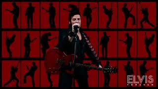 Elvis Forever Damian Mullin 1968 Special Medley ( cover)