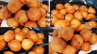 Reasons Your Puff Puff are Hard+Tips to Making Soft Puff Puff! Easy Puff Puff Recipe for Beginners