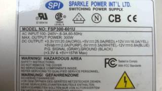 SPARKLE FSP300-601U