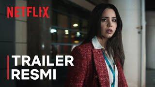 Carry-On | Trailer Resmi | Netflix