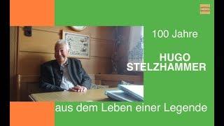 Grössen HINTER Grossen bei HUGO STELZHAMMER