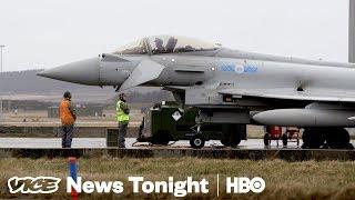 NATO Air Wars & Foster Care Detectives: VICE News Tonight Full Episode (HBO)