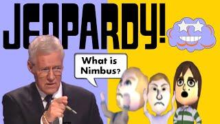 Jeopardy - Holy Nimbus Gaming