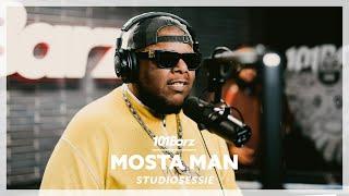 Mosta Man | Studiosessie 452 | 101Barz