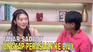 Fajar Sadboy Ungkapkan Perasaan Ke Livy Renata | FYP (24/07/24) Part 5