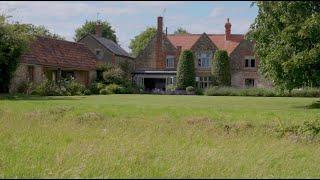 Inside Sarah Vanrenen's Wiltshire, UK Farmhouse