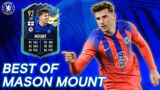 The Best of Mason Mount's 100 Chelsea Appearances | EA SPORTS TOTS Midfielder