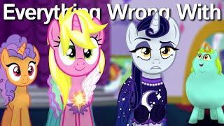 (Parody) Everything Wrong With Canterlot Boutique in 6 Minutes or Less