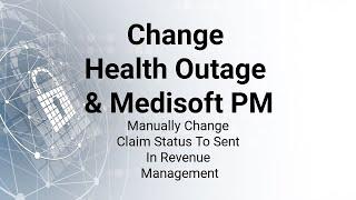 Change Health Outage - Manually Change Claim Status - Medisoft