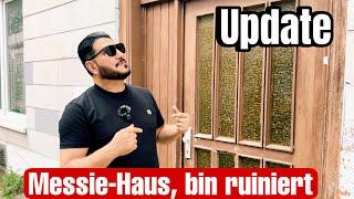 Alltagsvideo || Mika hat die Hand gebrochen. Muss das Messie-Haus abgerissen werden?!