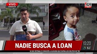  CASO LOAN: Declaró el periodista de A24, Alejandro Pueblas