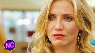 Cameron Diaz is Hungover on the First Day of School | Bad Teacher (2011) | Now Comedy