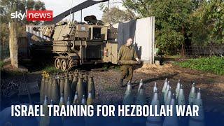 How Israel Defence Forces are preparing to fight Hezbollah | Israel-Hamas War