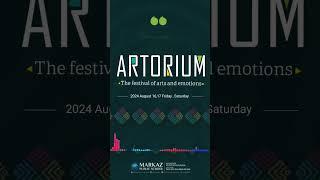 ARTORIUM 24 THEME SONG MPS AR NAGAR