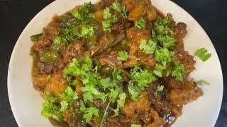 गोभी मंचूरियन | Gobhi Manchurian Recipe|Kitchen Kunj