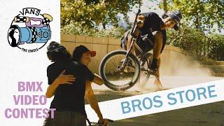 BROS STORE France - VANS 'THE CIRCLE' 2022 | DIG BMX