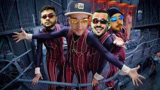 We Are Number One but it's just a bunch of CBLOL people dancing old brazilian funk