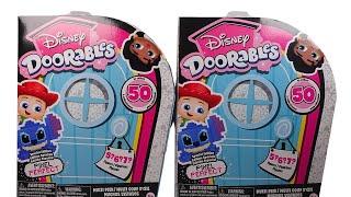 Disney Doorables Pixel Perfect Series 12 Multi Peek Pack Unboxing Review