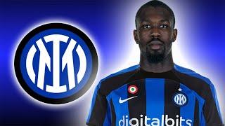 MARCUS THURAM | Welcome To Inter 2023  | Magic Goals, Skills & Assists (HD)