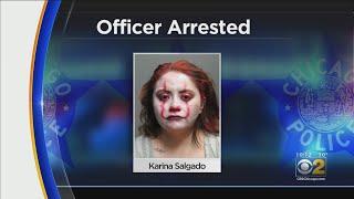 CPD Officer Arrested On Halloween