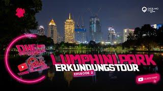 LUMPHINI PARK - Episode 2 „One Night in Bangkok" | Overlandtour