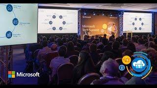 Aftermovie - Microsoft Tech Summit Brussels