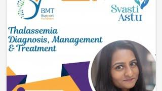 basics of thalassemia