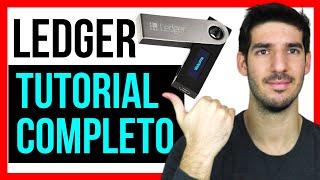  Cómo CONFIGURAR el LEDGER NANO S |  Unboxing + TUTORIAL PASO a PASO (ACTUALIZADO)