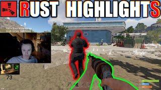 New Rust Best Twitch Highlights & Funny Moments #475