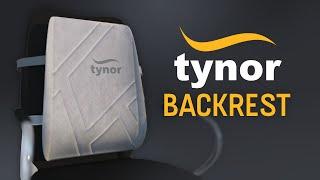 Tynor Back Rest Full (I46) to provide support to back and spine