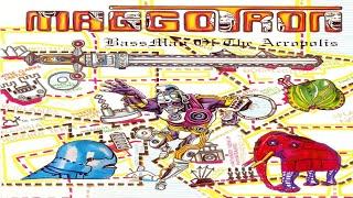 B@$$ M@N ()F TH3 ACR()P()L!$ (FULL LP) (1992)