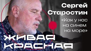 Сергей Старостин «Как у нас на синем море»