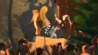 Madagascar dançando Kuduro  [ by Nato Filmes]