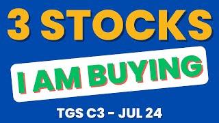 3 Stocks - Buy Now? - Market Beating Stock Portfolios