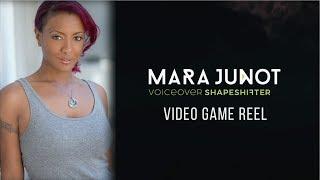 Video Game Reel - Mara Junot Voice Actor