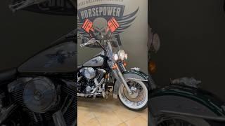 Harley-Davidson EVO Sound