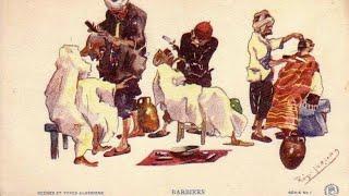 #الحلاق، الحفاف، الحسان،...#Barbier, #Perruquier, #Coiffeur