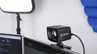 Webcam Review - Elgato Facecam