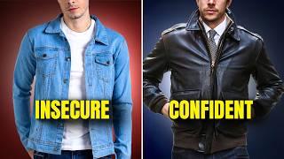 7 Things Only Confident Men Wear (Do You?)