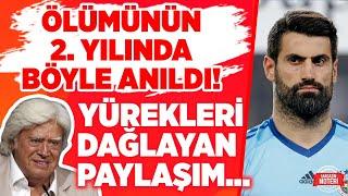 Volkan Demirel'in Zor Günü: "Hayatımda İlk Defa Kaybettiğimi Anladım" Cüneyt Arkın Böyle Anıldı...