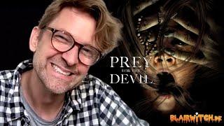 Daniel Stamm PREY FOR THE DEVIL / THE DEVIL'S LIGHT interview (2022, German)