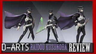 Raidou Kuzunoha D-Arts Review & Unboxing | From the Devil Summoner Series (Shin Megami Tensei)