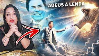 M0RRE A0S 93 ANOS! SILVIO SANTOS, CIGANA SULAMITA CH0R0U | 17/08/2024