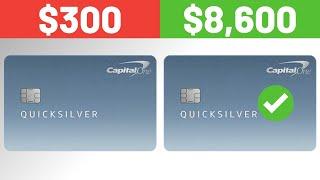 Capital One Credit Limit Increase | How to Ask and Get APPROVED