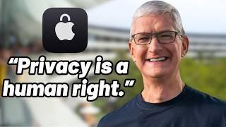 Talking Privacy with Apple - Are Your Secrets Safe?