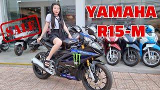 YamahaR15M  Siêu Giá Tốt 2024 I Thùy Dung Motor