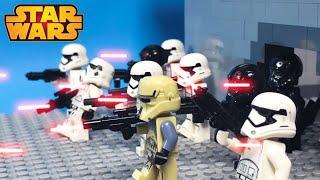 LEGO Star Wars (Stop-Motion)