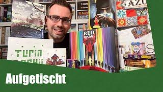 #Aufgetischt - No266 | Benny mit Spielen vom POS und viel verschiedenem