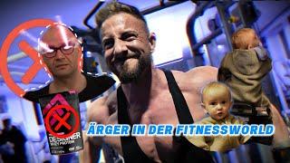 Ärger in der Fitnessworld! Michel gegen Coach Stefan Kienzl und bekannten Supplement-Hersteller!