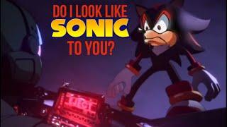 G.U.N Soldiers are still Colorblind ~ Sonic X Shadow Generations: Dark Beginnings Parody